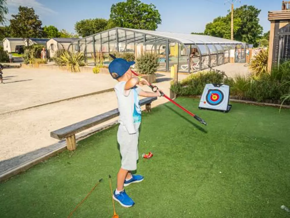 Camping Ker Yaoulet 4 étoiles★★★★