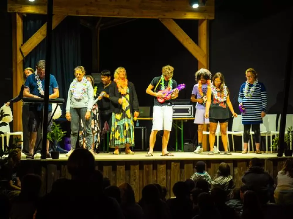 Camping Ker Yaoulet 4 étoiles★★★★