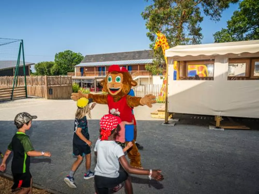 Camping Ker Yaoulet 4 étoiles★★★★