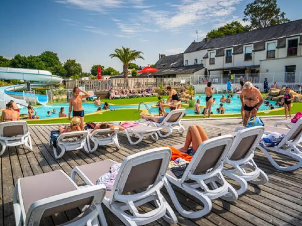 Camping Ker Yaoulet 4 étoiles★★★★