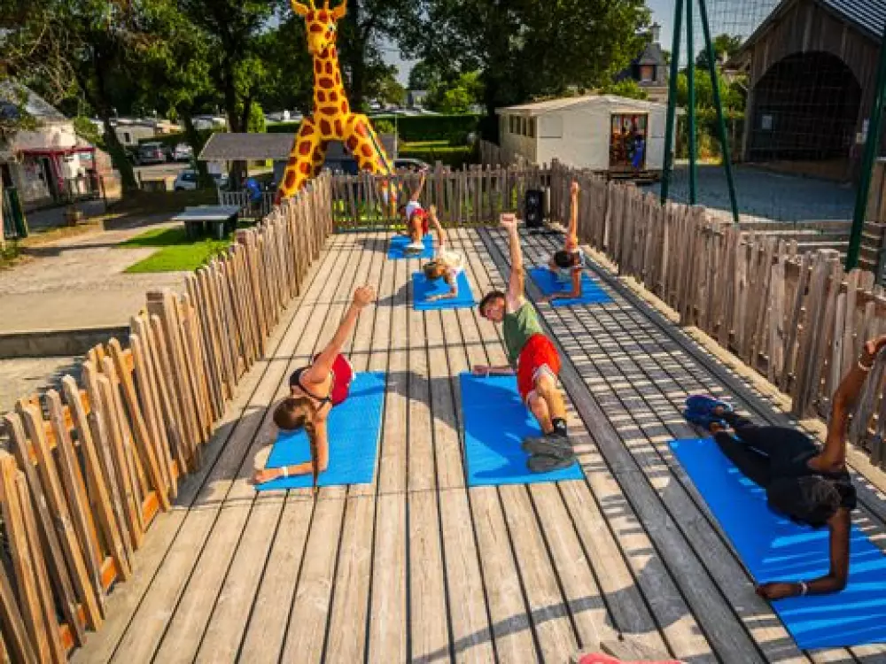 Camping Ker Yaoulet 4 étoiles★★★★