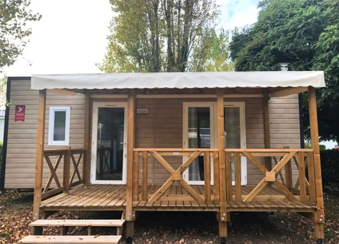 Camping Ker Yaoulet 4 étoiles★★★★