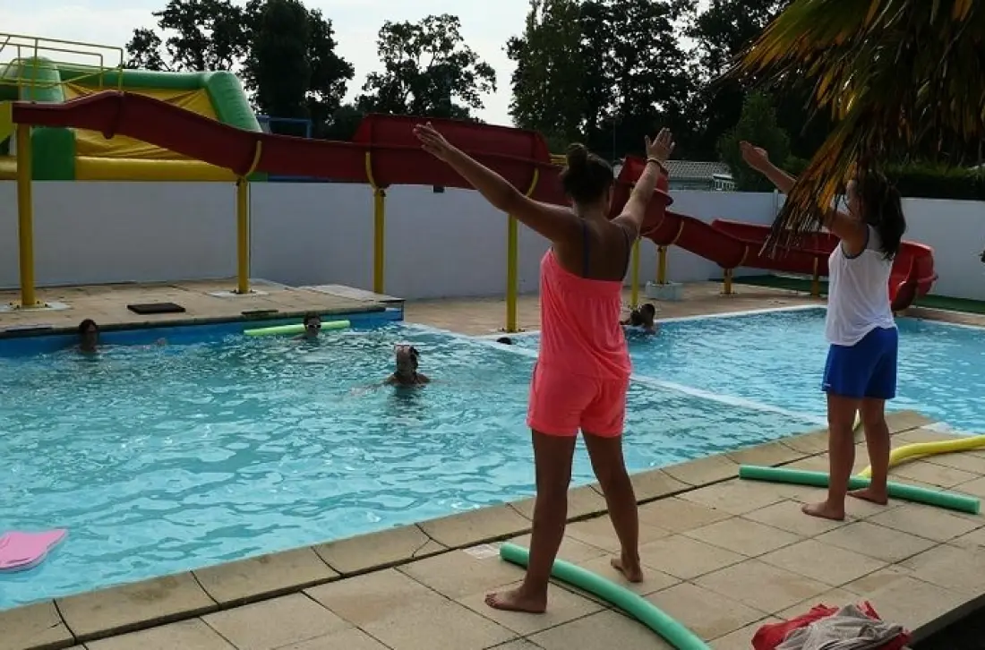 Camping Le Relais de l'Océan3 étoiles★★★