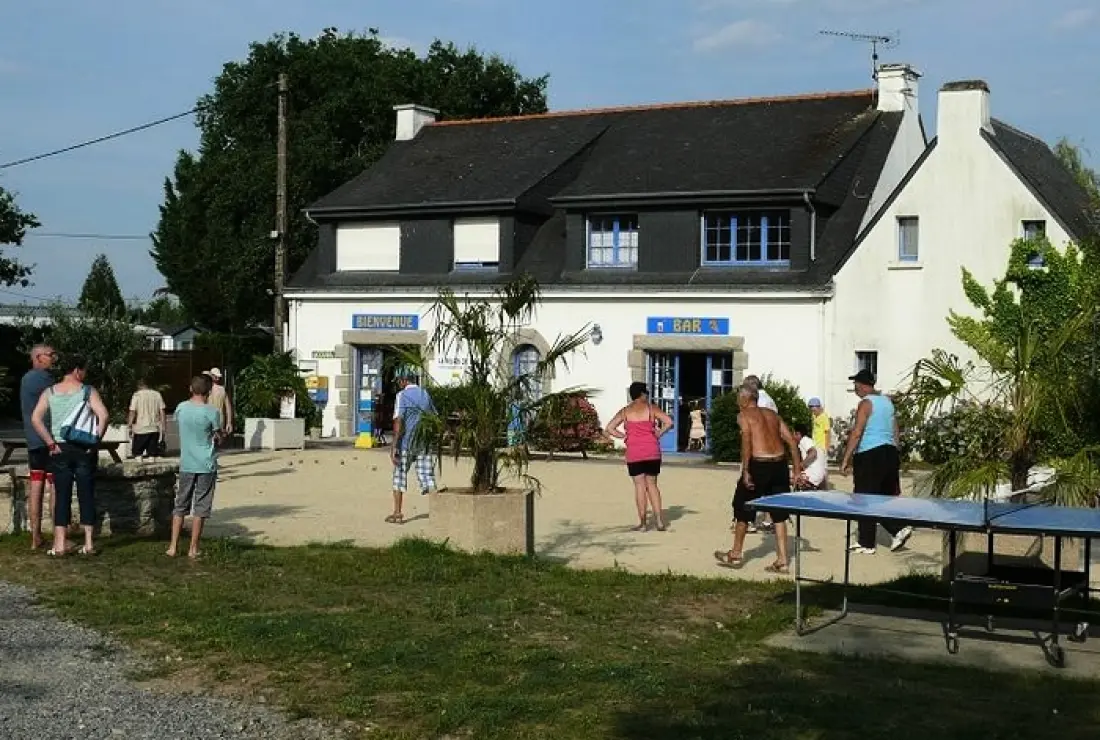 Camping Le Relais de l'Océan3 étoiles★★★