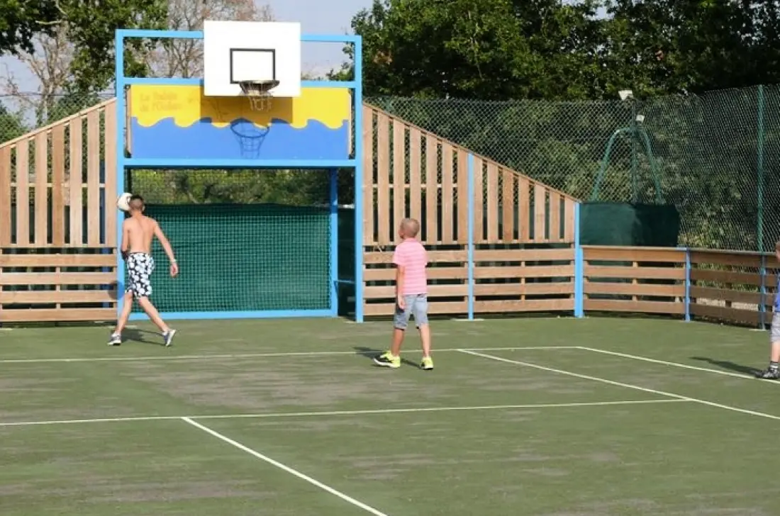 Camping Le Relais de l'Océan3 étoiles★★★