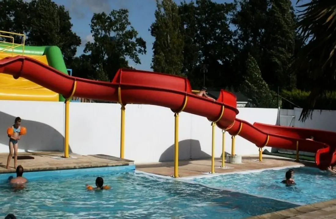 Camping Le Relais de l'Océan3 étoiles★★★