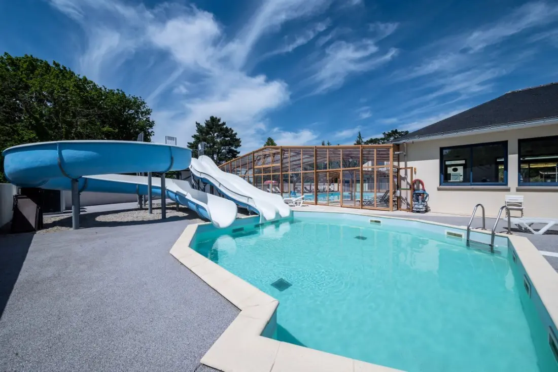 Camping Paradis Arvor 3 étoiles★★★