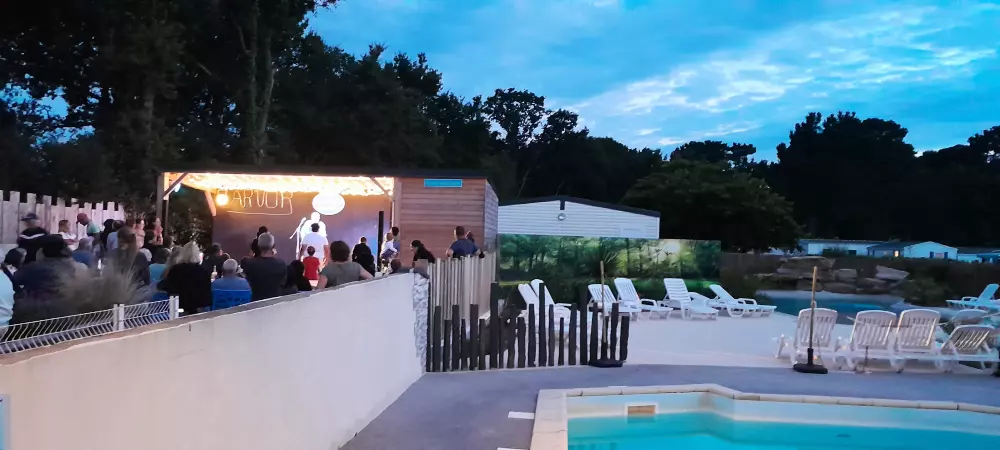 Camping Paradis Arvor 31 étoiles★