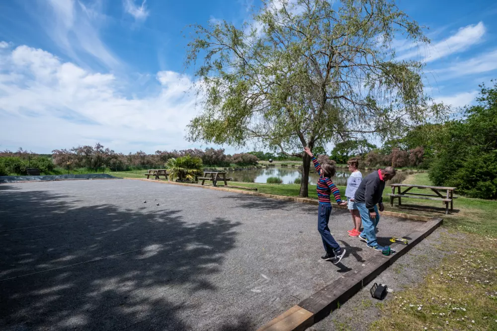 Camping Paradis Arvor 31 étoiles★