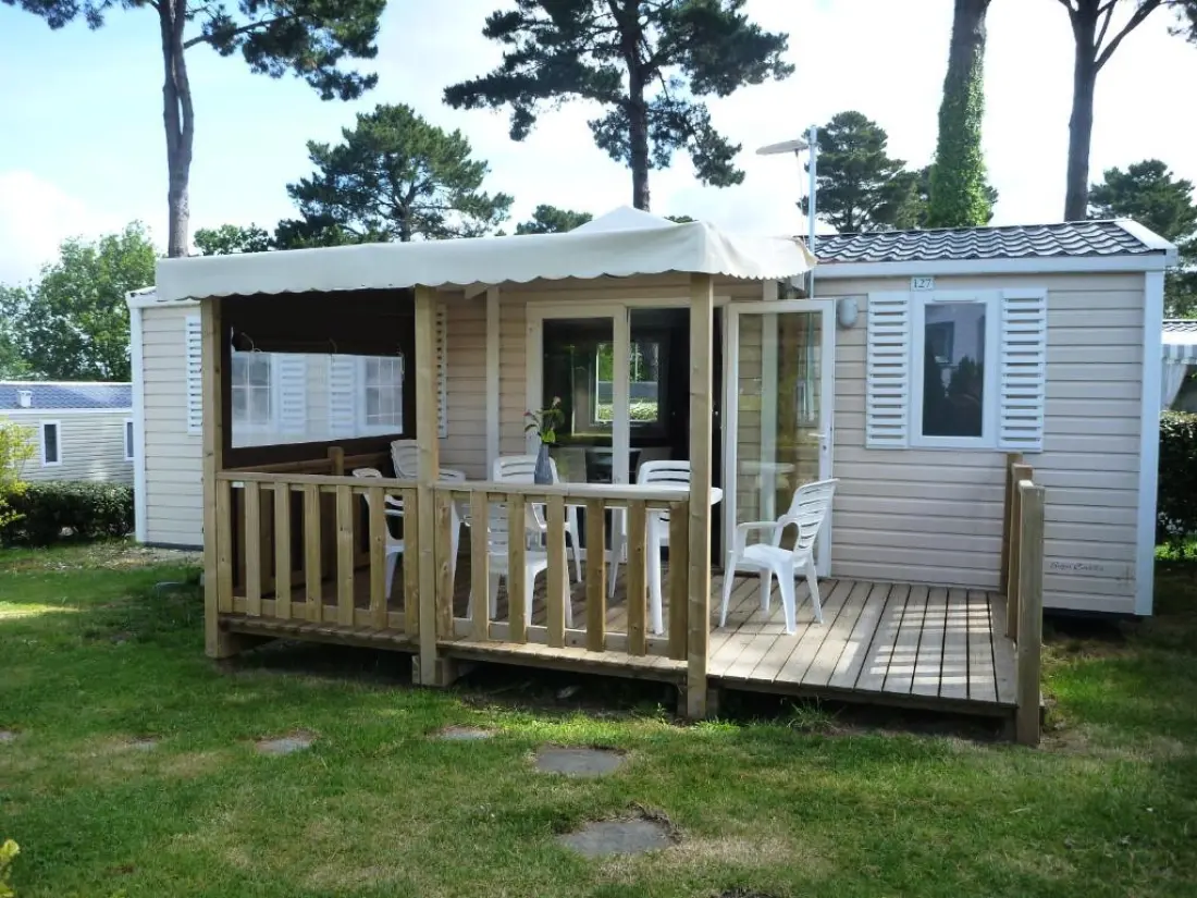 Camping Paradis Arvor 3 étoiles★★★