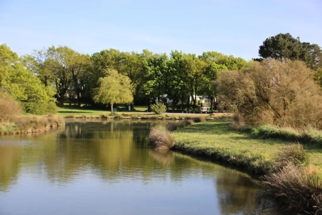 Camping Paradis Arvor 3 étoiles★★★