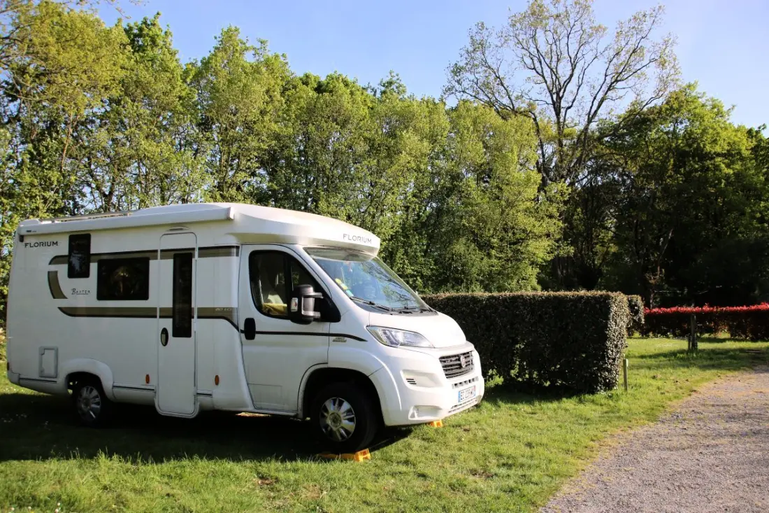 Camping Paradis Arvor 3 étoiles★★★