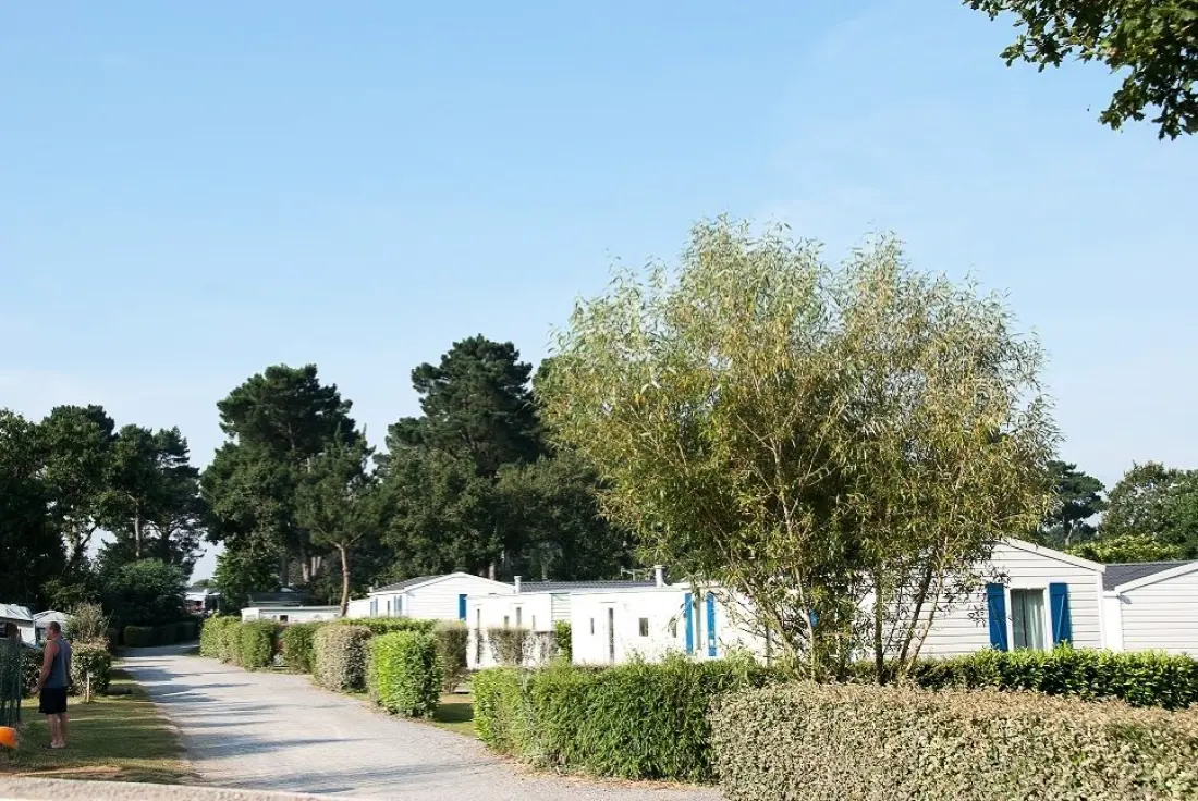 Camping Paradis Arvor 3 étoiles★★★