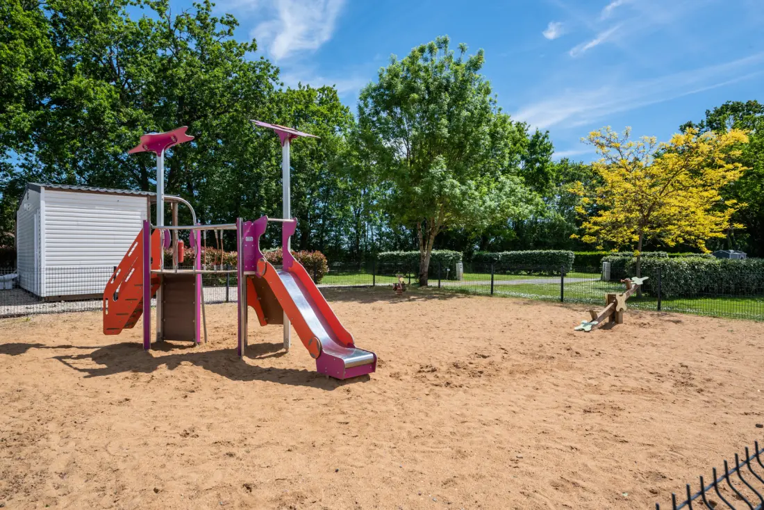 Camping Paradis Arvor 3 étoiles★★★