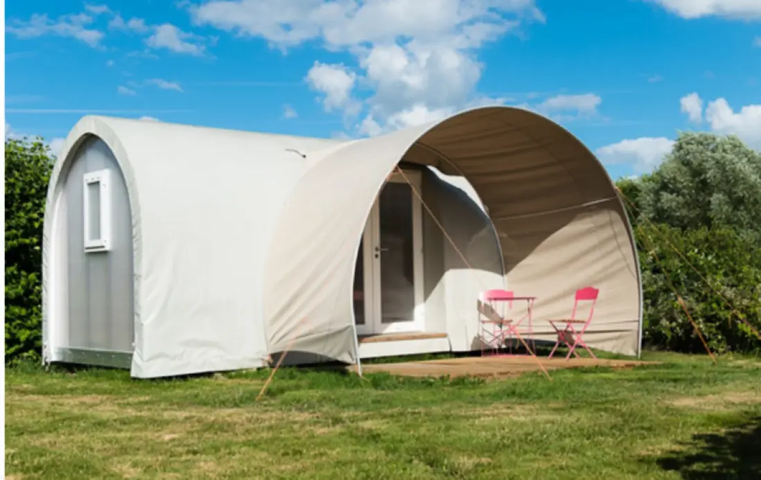 Camping Paradis Arvor 3 étoiles★★★
