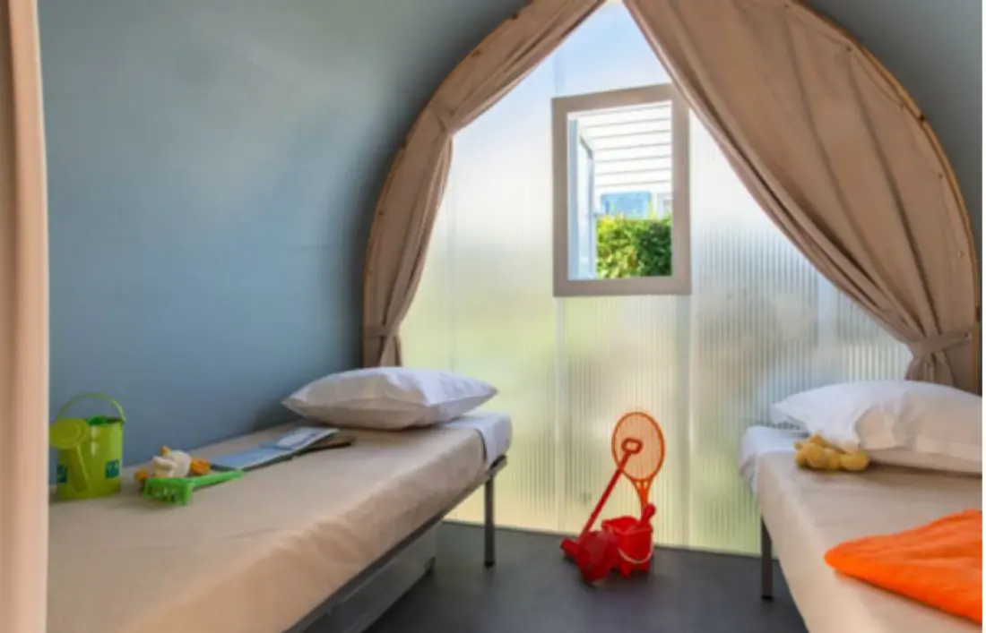 Camping Paradis Arvor 3 étoiles★★★