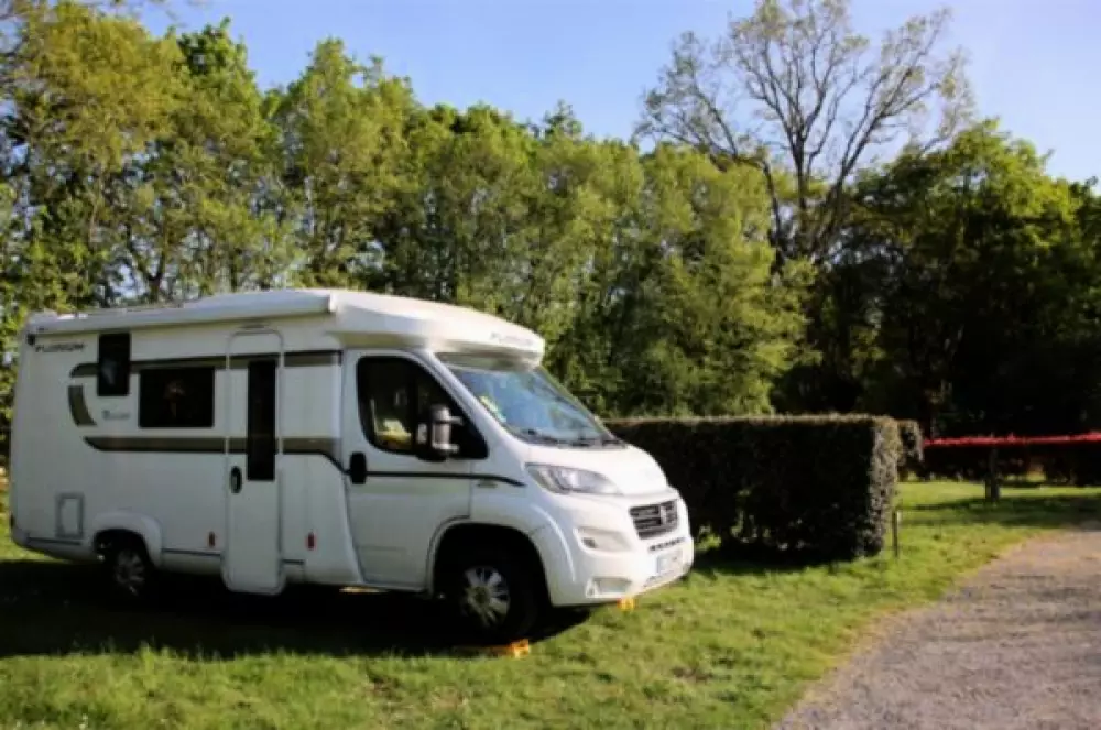 Camping Paradis Arvor 31 étoiles★