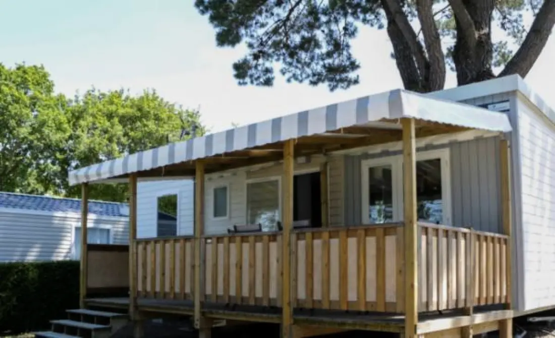 Camping Paradis Arvor 3 étoiles★★★