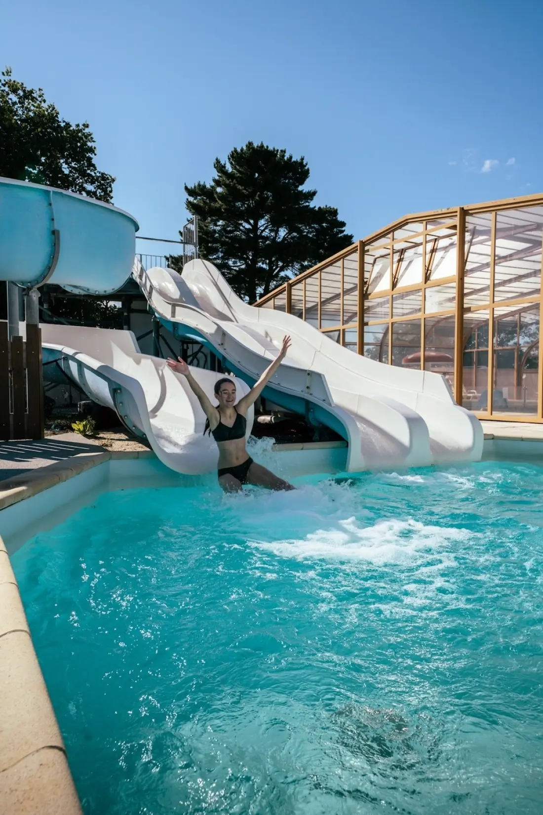 Camping Paradis Arvor 3 étoiles★★★