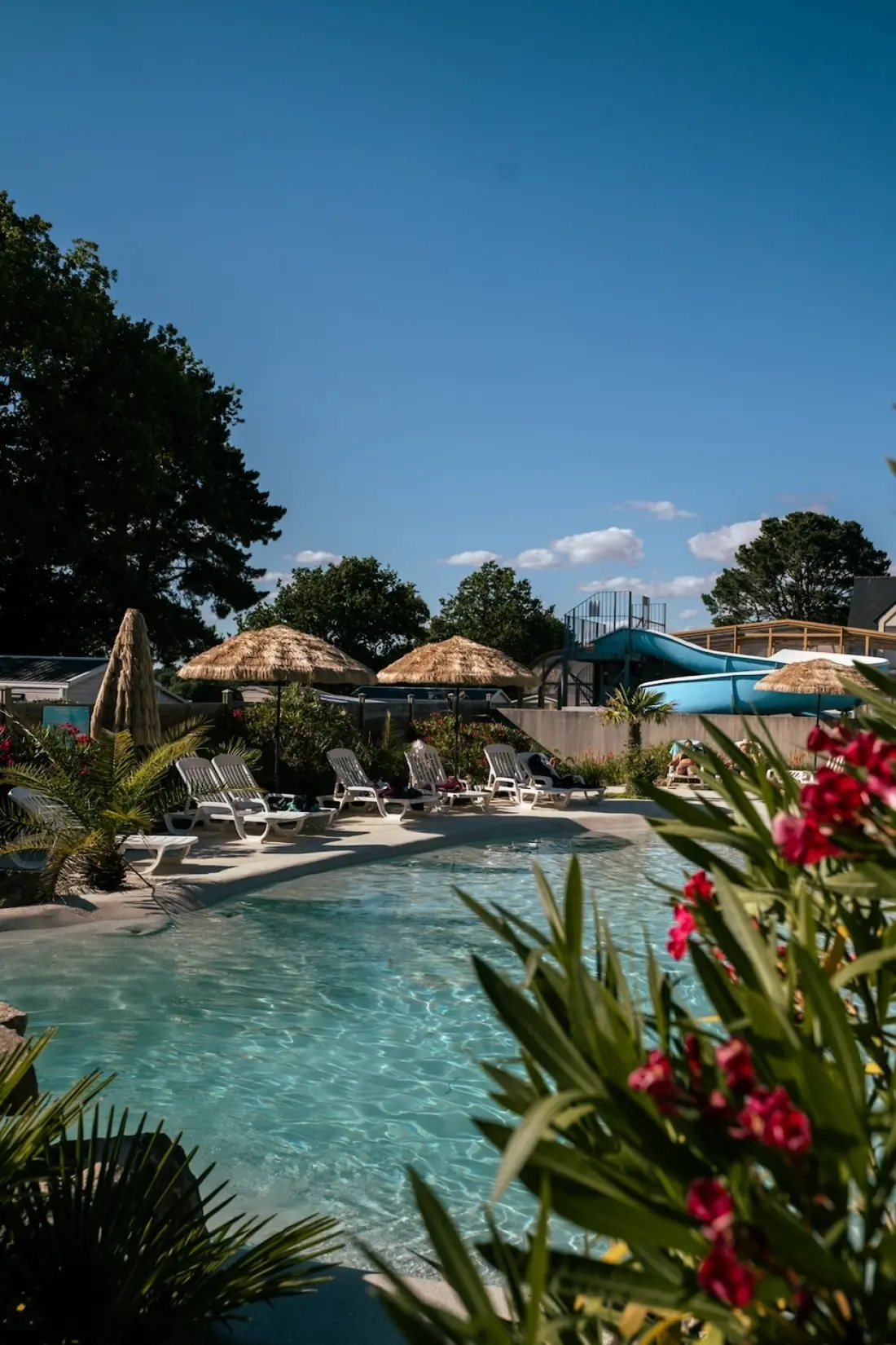Camping Paradis Arvor 3 étoiles★★★
