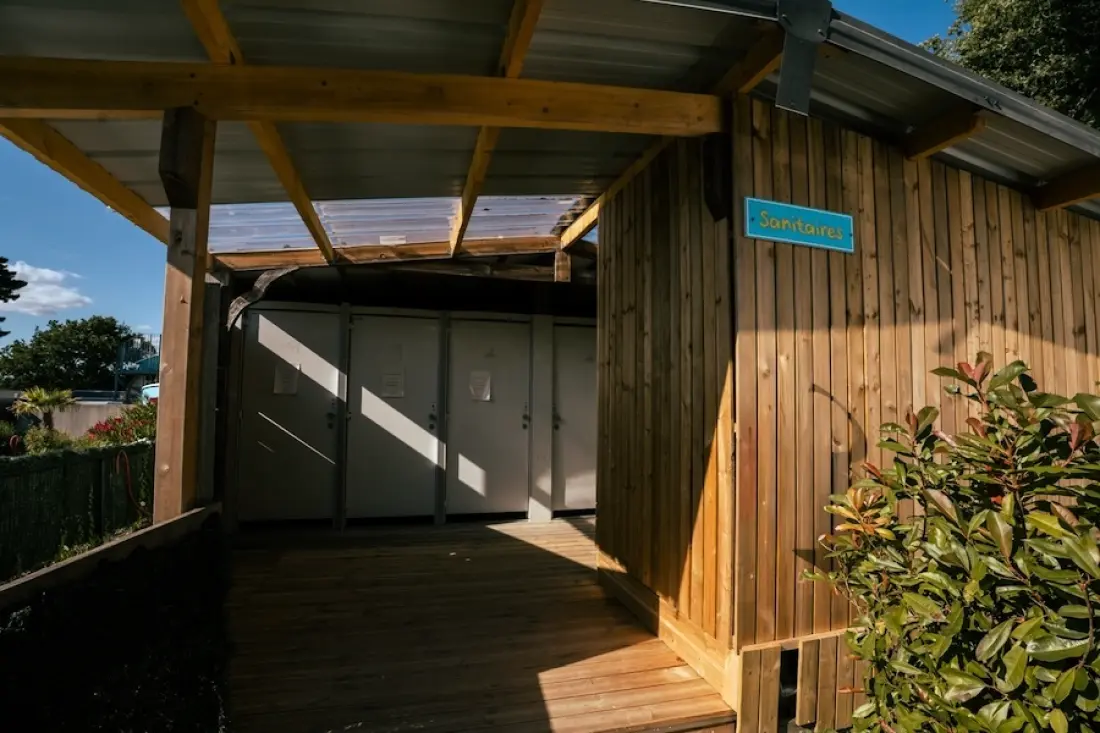Camping Paradis Arvor 3 étoiles★★★