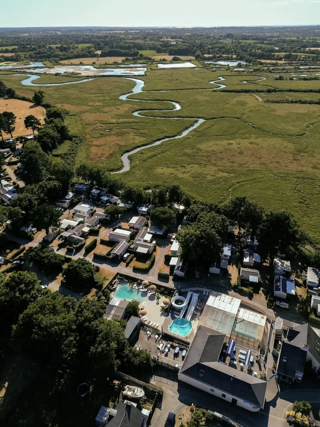 Camping Paradis Arvor 3 étoiles★★★