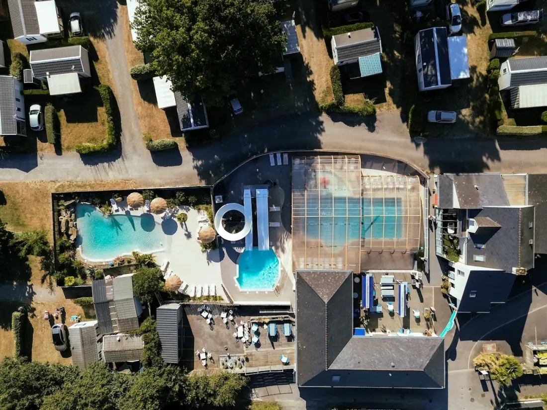 Camping Paradis Arvor 3 étoiles★★★