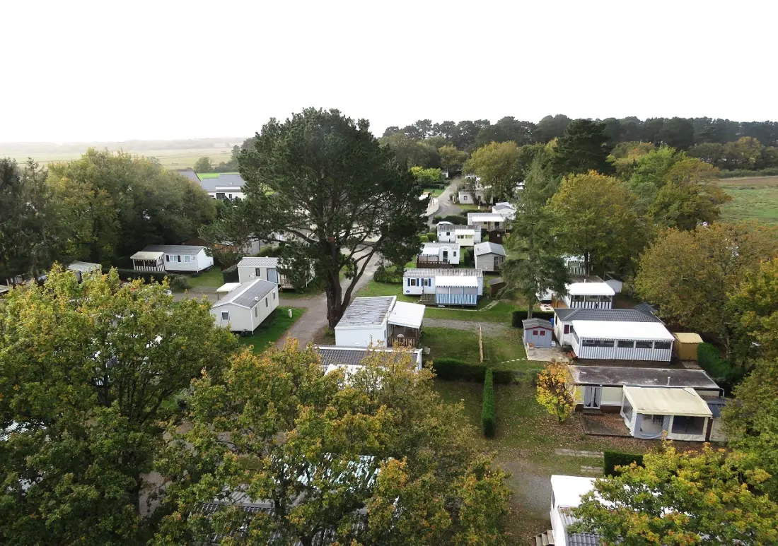 Camping Paradis d'Arvor 3 étoiles★★★