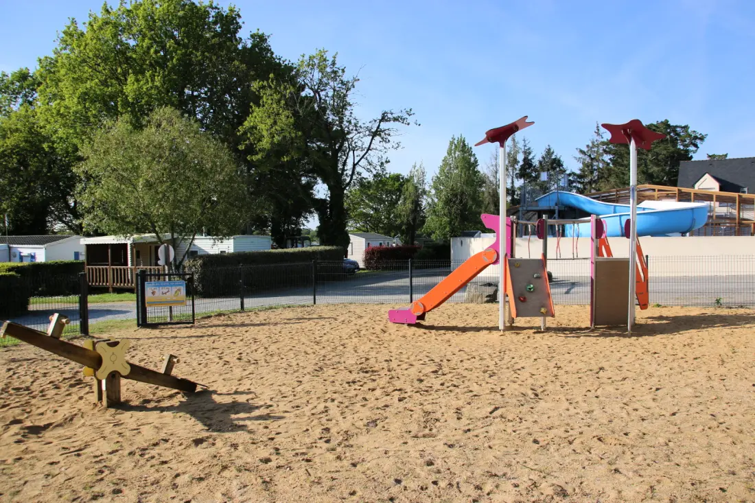 Camping Paradis d'Arvor 3 étoiles★★★