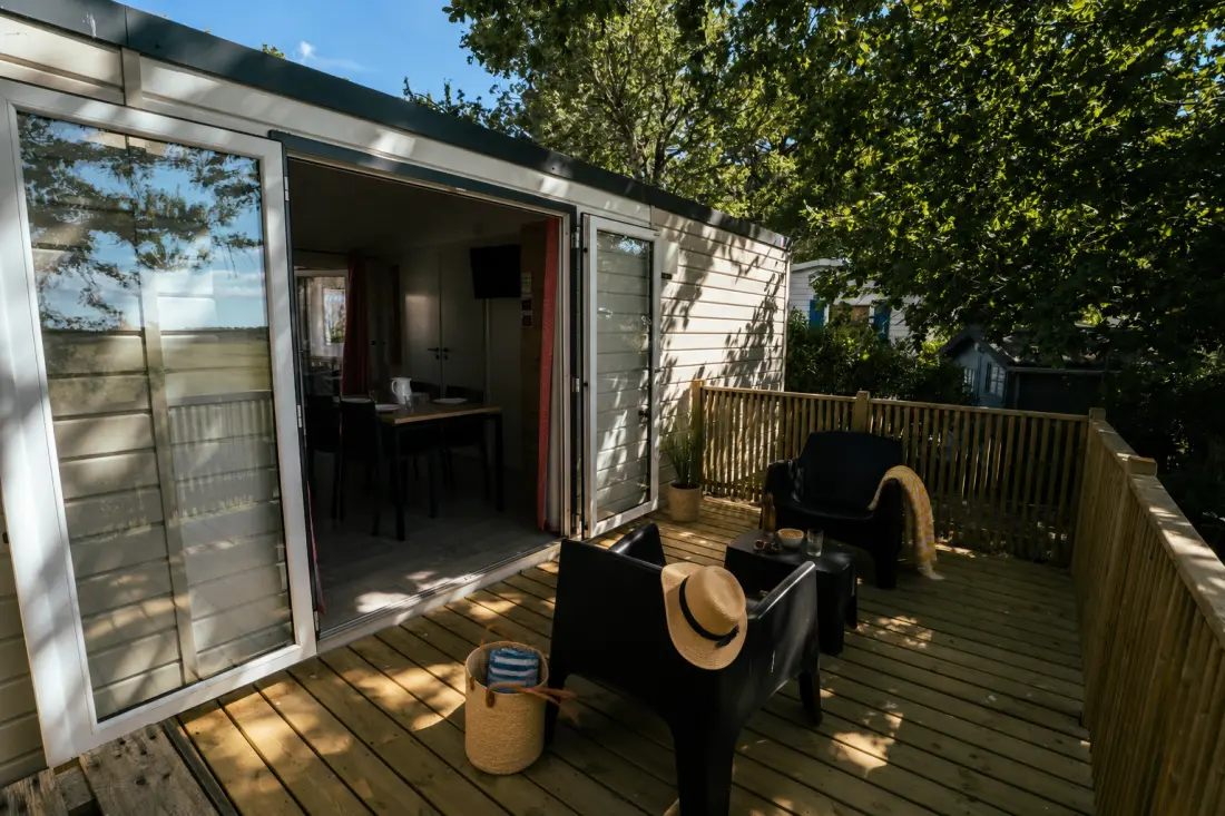 Camping Paradis d'Arvor 3 étoiles★★★