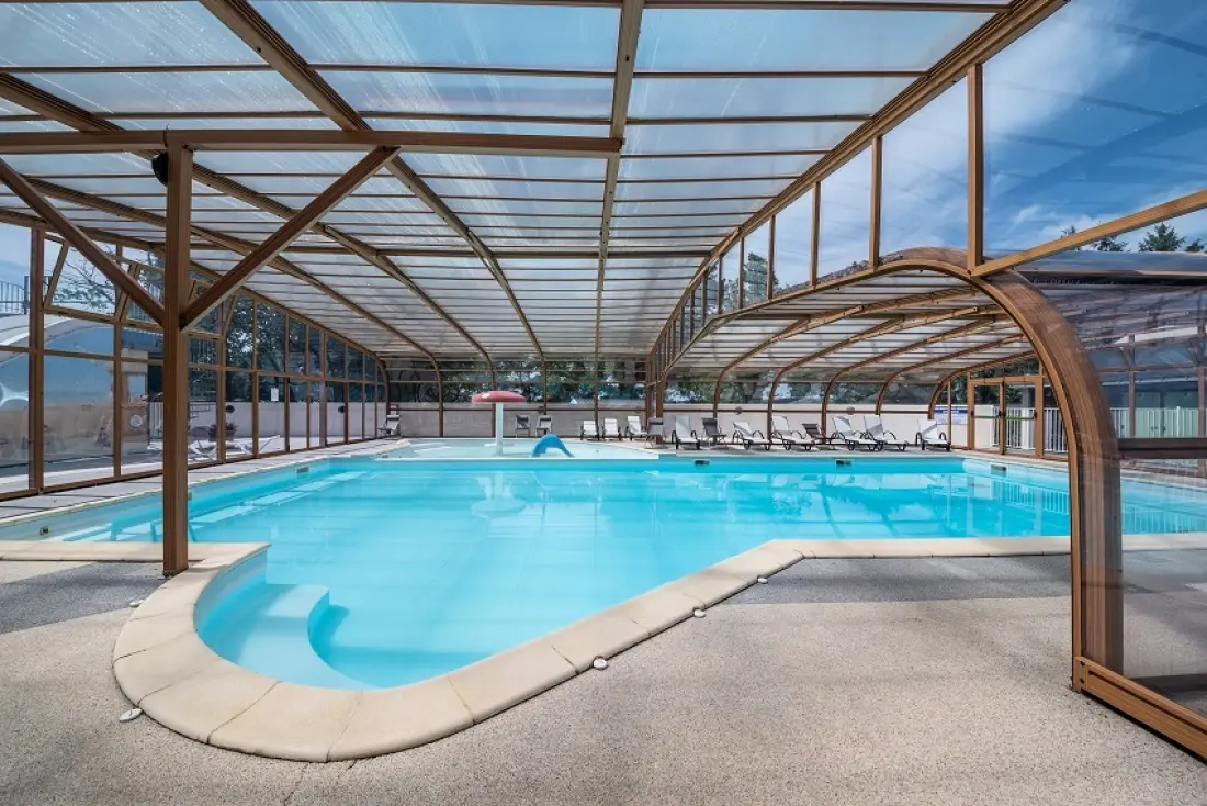 Camping Paradis d'Arvor 3 étoiles★★★