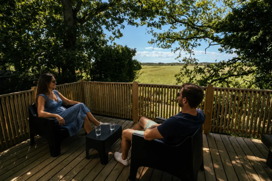 Camping Paradis d'Arvor 3 étoiles★★★