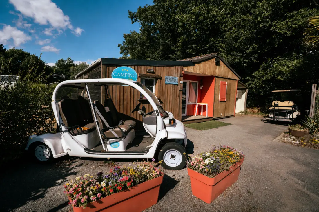 Camping Paradis d'Arvor 3 étoiles★★★