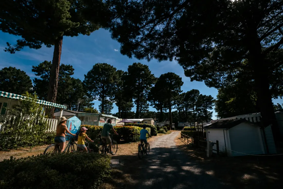 Camping Paradis d'Arvor 3 étoiles★★★