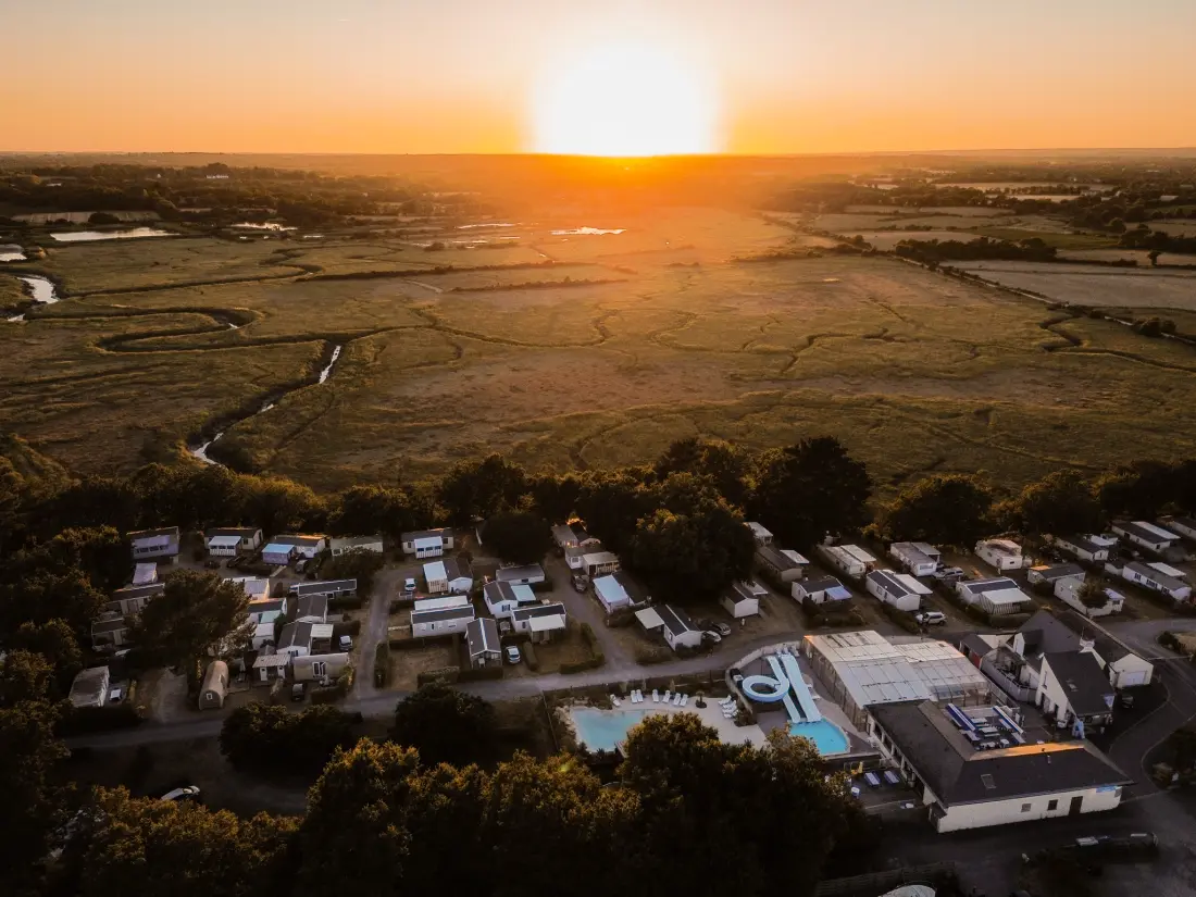 Camping Paradis d'Arvor 3 étoiles★★★