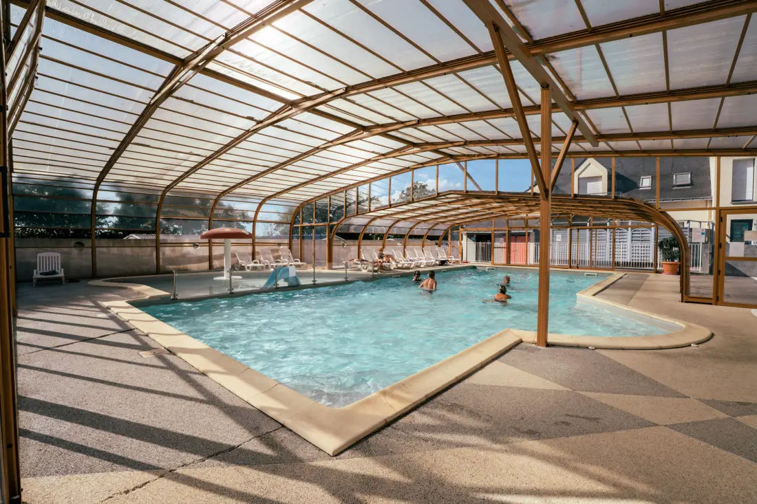 Camping Paradis d'Arvor 3 étoiles★★★