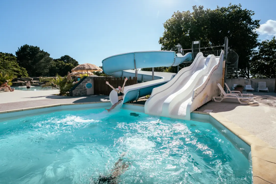 Camping Paradis d'Arvor 3 étoiles★★★