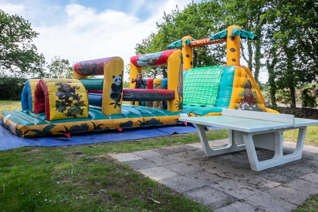 Camping Paradis d'Arvor 3 étoiles★★★