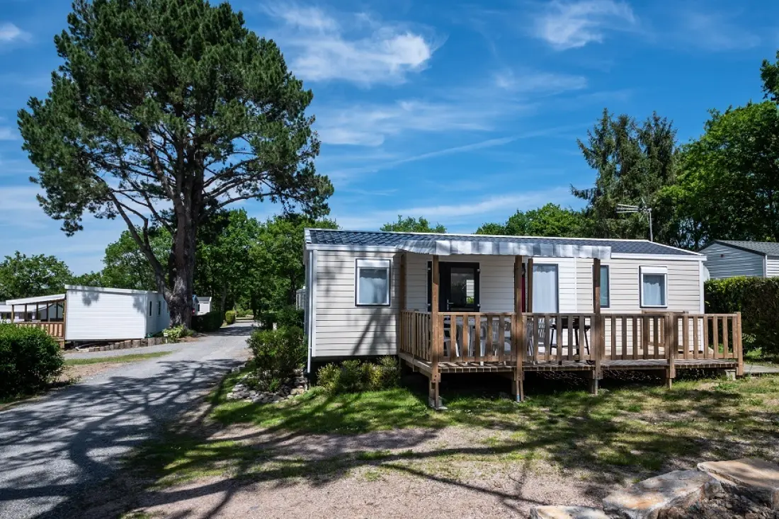 Camping Paradis d'Arvor 3 étoiles★★★