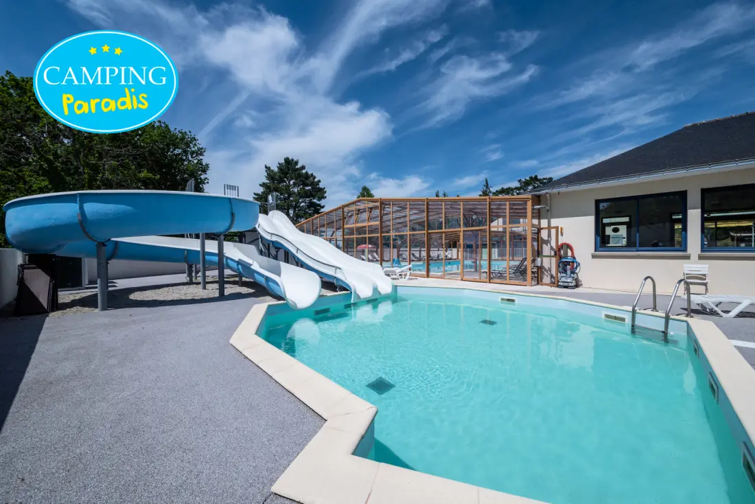 Camping Paradis d'Arvor 3 étoiles★★★
