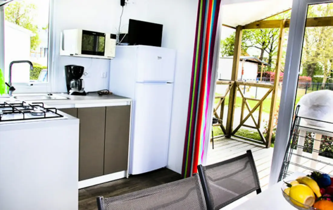 Camping Paradis d'Arvor 3 étoiles★★★