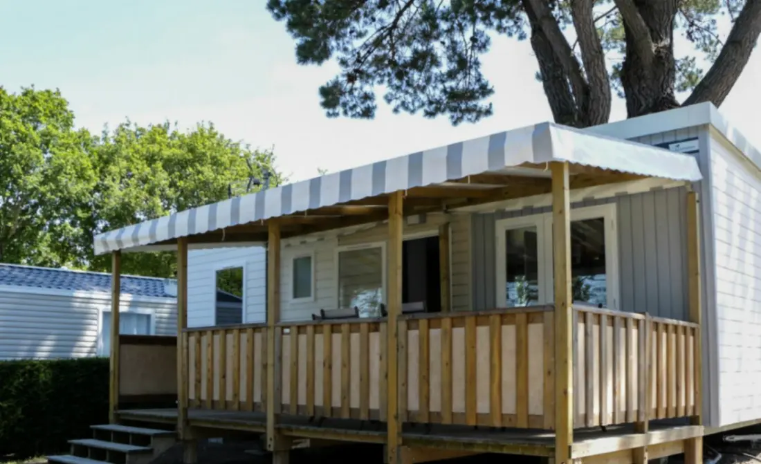 Camping Paradis d'Arvor 3 étoiles★★★