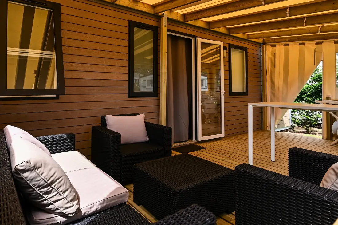 Camping Paradis d'Arvor 3 étoiles★★★