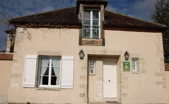 Gîte de France Le cabanon champenois 2 épis
