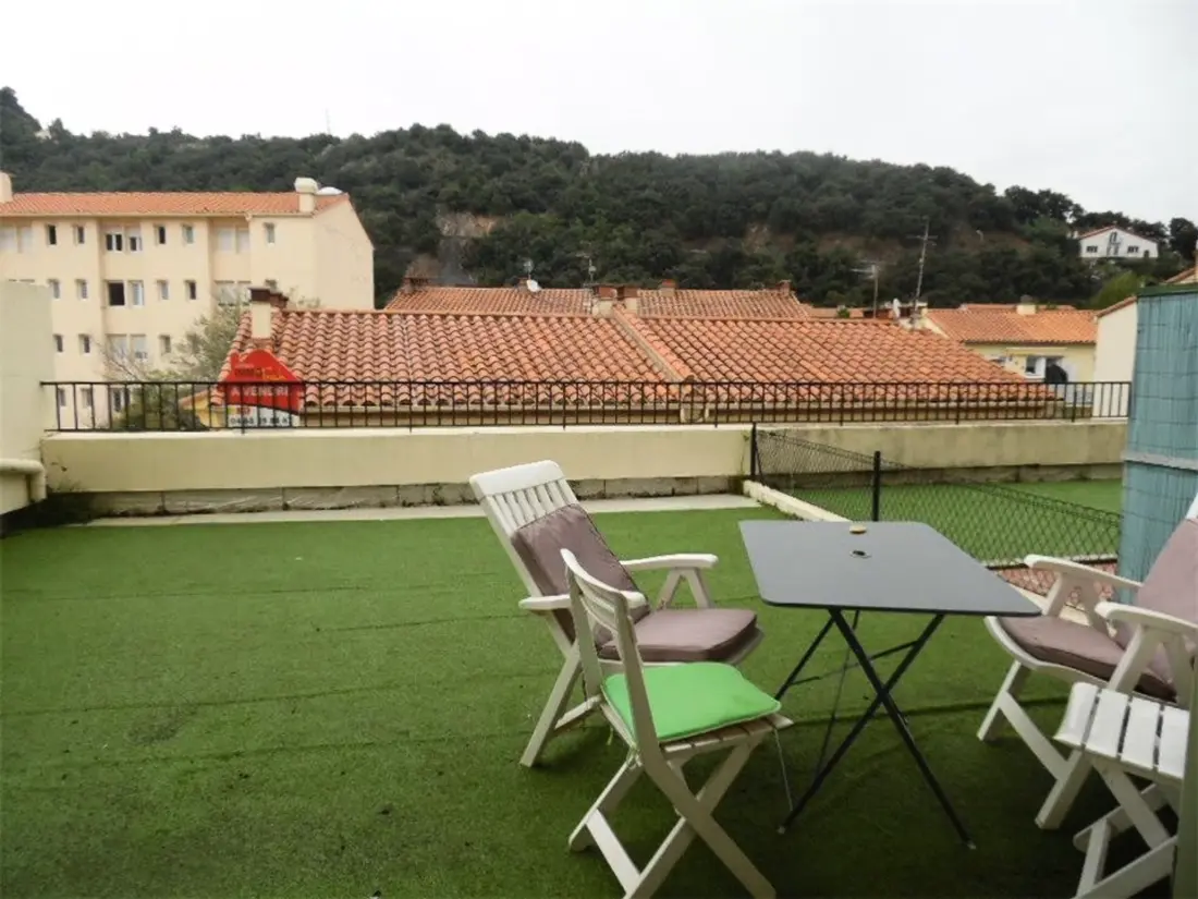Location de Vacances Amélie-les-Bains-Palalda 106