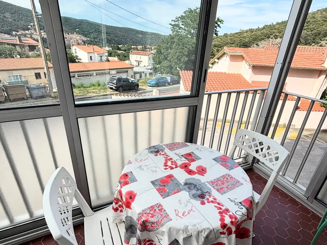 Location de Vacances Amélie-les-Bains-Palalda 128