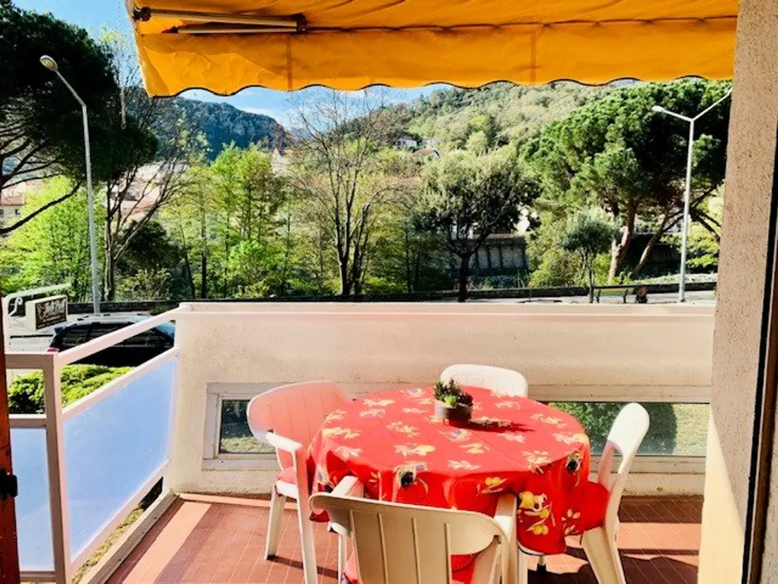 Location de Vacances Amélie-les-Bains-Palalda 130