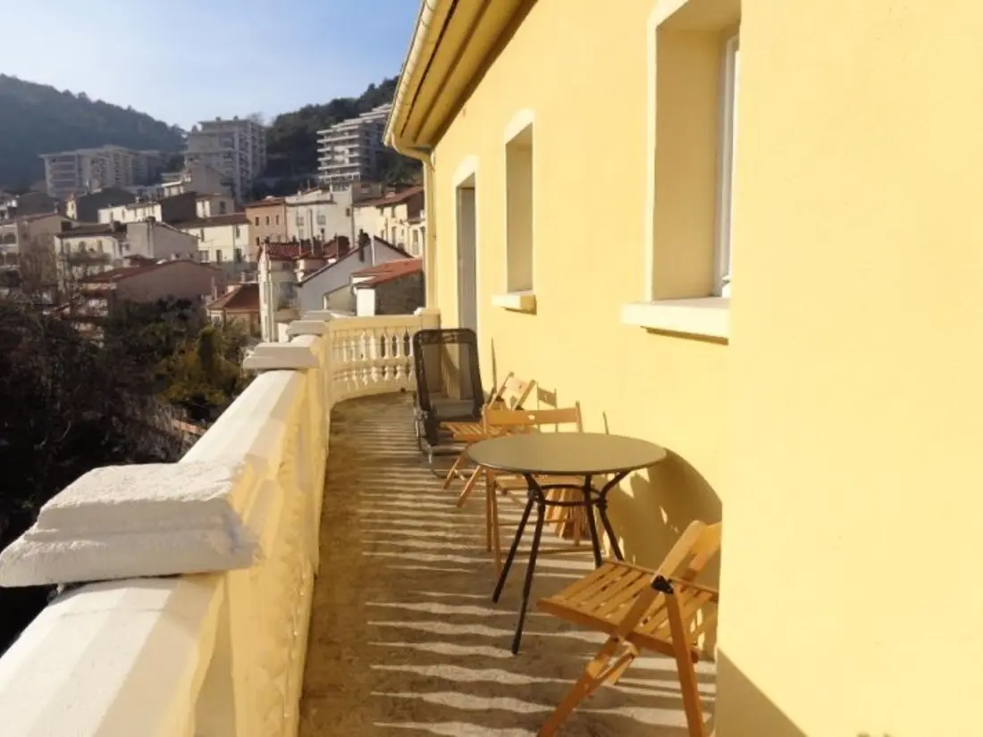 Location de Vacances Amélie-les-Bains-Palalda 135
