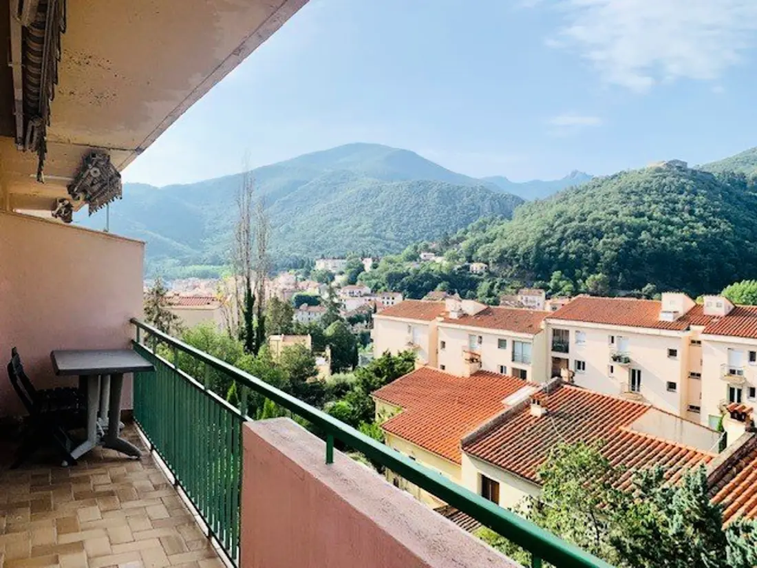 Location de Vacances Amélie-les-Bains-Palalda 136