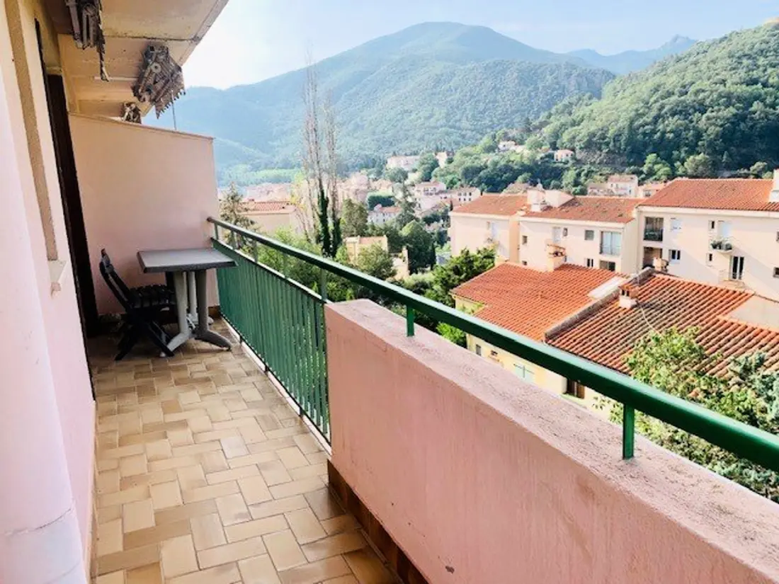 Location de Vacances Amélie-les-Bains-Palalda 136